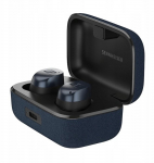 Sennheiser Momentum 4 True Wireless In-Ear Earbuds Denim EU | SENMOMT4DEN | 4260752333399