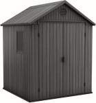 Keter KETER Domek ogrodowy Darwin 6 x 6 szary | P86998 | 7290112634641