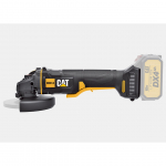 Cordless angle grinder without battery CAT DX314B | DX314B | 6943475826222