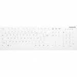Klawiatura Cherry Contour ACTIVE KEY (AK-C8112-US-W/FR) | AK-C8112-US-W/FR | 7061115223244