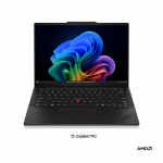 Lenovo ThinkPad T14s G7 AMD | Black | 14 " | IPS | WUXGA | 1920 x 1200 pixels | Anti-glare | AMD Ryzen AI 7 PRO | 450 | 32 GB | Soldered LPDDR5X | Solid-state drive capacity 512 GB | AMD Radeon 860M Graphics | Windows 11 Pro | 802.11be | Bluetooth ve ...