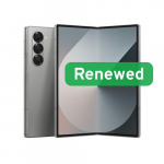 Samsung Renewed Grade A | Samsung Galaxy Z Fold 6 | Silver Shadow | 7.6 " | Foldable AMOLED | 256 GB | 5G | Android | RSMzfold6-6ss22O | 4770070885581