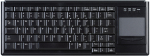Klawiatura Active Key Active Key AK-4400-G klawiatura USB QWERTY Czarny | AK-4400-GU-B/US | 7061118391032