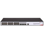 Switch Hikvision DS-3E2528-HI-24T4F | DS-3E2528-HI-24T4F | 6942160440125