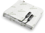 Duux Elektryczny Koc Mata Bambusowy Snooze 200 x 140 cm Prześcieradło 55C | 8716164984057 | 8716164984057