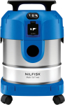 Odkurzacz przemysłowy Nilfisk Multi I 16 T Inox (128390254) | 128390254 | 5715492360611