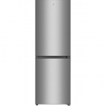 Gorenje | Refrigerator | RK14EPS4 | Energy efficiency class E | Free standing | Combi | Height 143 cm | Fridge net capacity 122 L | Freezer net capacity 53 L | 39 dB | Silver | RK14EPS4 | 3838782677250