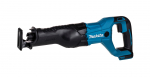 Makita DJR186Z sabre saw 3.2 cm Black,Blue | DJR186Z | 088381806640