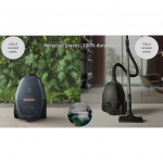 Vacuum cleaner ELECTROLUX PURE D8 PD82-8DB SILENCE | PD82-8DB | 7332543693924