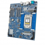 Motherboard - Gigabyte MH53-G40 1x sTR5 AMD Ryzen Threadripper PRO 7000 WRX90 | 9MH53G40MR-000 | 4719331862114