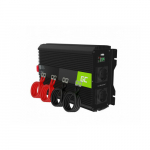 Green Cell Power Inverter PRO 12V to 230V 2000W/4000W Modified sine wave | INVGC10 | 5907813963698