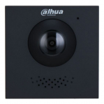 DAHUA DHI-VTO4202FB-P-S2 Kamera Modul - Hybrid - Gegensprechanlage - Schwarz | DHI-VTO4202FB-P-S2 | 6923172508386