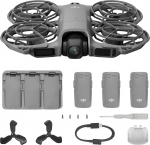 DJI Neo 2 Fly More Combo ilma juhtpuldita | CP.FP.00000271.01 | 6937224131736