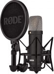 Rode mikrofon NT1 Signature Series, must | RODE NT1SIGN BLK | 698813013982