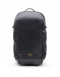 Peak Design seljakott Outdoor Backpack Zip 18L, must | BABPZ-18-BK-1 | 818373027902