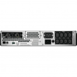 SMT1500RMI2UNC SMART-UPS 3000VA/2700W Rack 2U with network card AP9631 | SMT3000RMI2UNC | 0731304327707