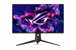 ASUS ROG Swift OLED PG32UCDMZ computer monitor 80 cm (31.5") 3840 x 2160 pixels 4K Ultra HD QD-OLED Black | 90LM09T0-B01371 | 4711636059459