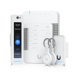 Ubiquiti G3 Starter Kit Pro security access control system Grey, White | UA-G3-SK-Pro | 810084699317