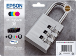 Tusz Epson Tusz T3586 (Cyan, Magenta, Yellow, Black) | C13T35864010 | 8715946632339