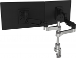 R-GO Tools Uchwyt biurkowy na 2 monitory  do 26'' Caparo 4 D2 (RGOVLCA4TWSI) | RGOVLCA4TWSI | 8719274491064