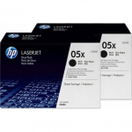 Toner HP 50X Black Oryginał  (CE505XD) | CE505XD | 0884962660058