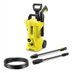 K&auml;rcher K 2 POWER CONTROL pressure washer Upright Electric 360 l/h Black, Yellow | 1.673-600.0 | 4054278604046