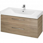 Cersanit Lara 100 cm orzech (S801-331-DSM) | S801-331-DSM | 5901771004356