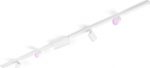 Lampa sufitowa Philips Philips Hue Perifo&nbsp;4xcylinder spot sufitowa biała | 929003117401 | 8719514407787