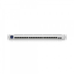 Ubiquiti UniFi Enterprise XG 24 Managed L3 10G Ethernet (100/1000/10000) Stainless steel | USW-EnterpriseXG-24 | 810010072931