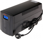 UPS EAST AT-UPS1200BK-LCD | AT-UPS1200BK-LCD | 5902887056260