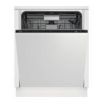 BEKO Dishwasher | BDIN36532 | Built-in | Width 60 cm | Number of place settings 15 | Number of programs 6 | Energy efficiency class D | Display | White | BDIN36532 | 8690842623394