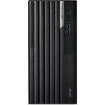 Komputer Acer Veriton M M4710GT Intel Core i7 i7-13700 16GB DDR4-SDRAM 512GB SSD Windows 11 Pro Czarny (DT.VZWEG.00J) | DT.VZWEG.00J | 4711121867910