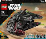 Star Wars The Dark Falcon | 75389 | 5702017584454