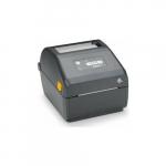 Zebra Direct Thermal Printer ZD421, 203 dpi, USB, USB Host, Modular Connectivity Slot, BTLE5, EU and UK Cords, Swiss Font, EZPL | ZD4A042-D0EM00EZ | 8596375242944
