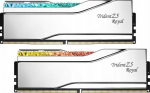 Pamięć G.Skill Trident Z5 Royal, DDR5, 32 GB, 7600MHz, CL36 (F5-7600J3646G16GX2-TR5S) | F5-7600J3646G16GX2-TR5S | 4713294235787