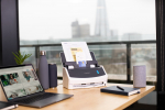 Skaner Ricoh Ricoh ScanSnap iX1400 USB Dokumentenscanner 40 Seiten Farbe | PA03820-B001 | 4939761311833