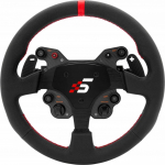 Simagic GT1-SR Lenkrad - Leder | GT1-SR(LEATHER) | 6975472770918