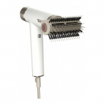 Shark | Hair Dryer | SpeedStyle HD334EU | 1700 W | Number of temperature settings 3 | Ionic function | White | Diffuser nozzle | S7197955 | 622356271592