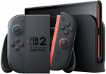 Nintendo Switch 2 + Mario Kart World portable game console 20.1 cm (7.9") 256 GB Touchscreen Wi-Fi Black | Nintendo Switch 2 + Mario Kart World | 045496321529
