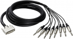 Kabel Alva D-Sub25 - 8 x TRS 3 m (85444290) | 85444290 | 4260123364564