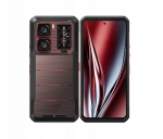Smartphone WP300 5G 12/512GB IP69K red | WP300-RD/OL | 6941749808554