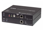 USB True 4k HDMI HDBaseT3.0 KVM Extender | CE840-AT-G | 4710469348792