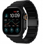 Nomad Nomad Titanium Band, black hardware V2 - AW 46mm / 49mm | NM014834858 | 856504014834