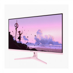 Arozzi | Nova | 32 " | IPS | QHD | 16:9 | 180 Hz | 1 ms | 2560 x 1440 pixels | 300 cd/m&sup2; | HDMI ports quantity 2 | Pink | AZ-NO-32T2K180-PNK | 850054766946