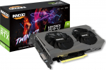 INNO3D GeForce RTX 3050 Twin X2 6GB V2 | N30502-06D6-1880VA60 | 835168004429