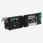 Zestaw narzędzi Wera Wera Tool-Check Modular Set 1 | 05049020001 | 4013288234766