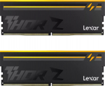 MEMORY DIMM 32GB DDR5-6000/K2 LD5U16G60C36BV-RGD LEXAR | LD5U16G60C36BV-RGD | 843367140985