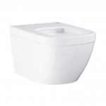 Pakabinamas klozetas be dangčio Grohe Euro Rimless 39328000 | GR020043 | 4005176407161