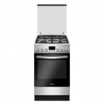 Dujinė viryklė KERNAU KFC 5010.1 GE CI X | KFC 5010.1 GE CI X | 5902701869953