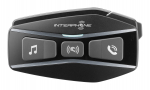 Interphone U-COM 16 Motorbike intercom 1600 m Black | U-COM 16 | 8018080400940